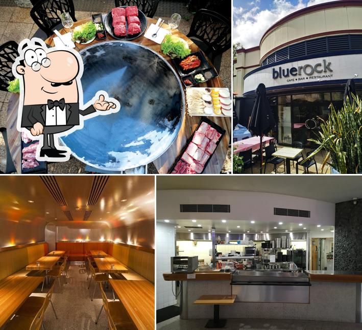 Bluerock Kitchen & Bar