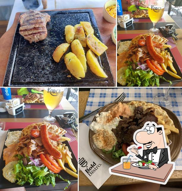 Bold bistro