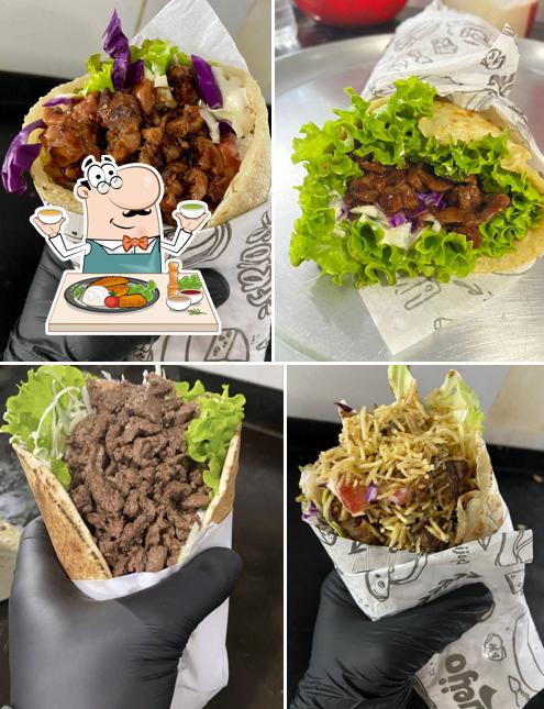 Daher Shawarma