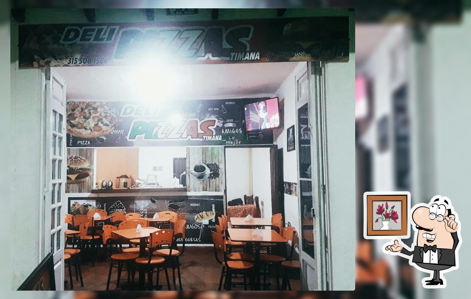 Deli Pizzas Timana