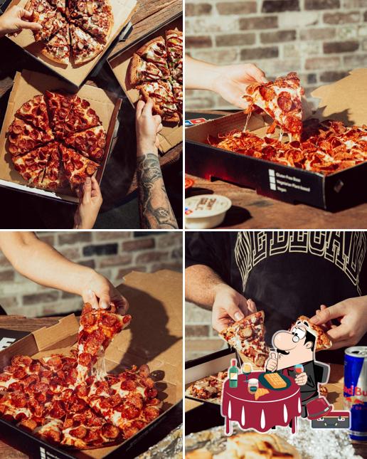 Domino's Pizza Wyee