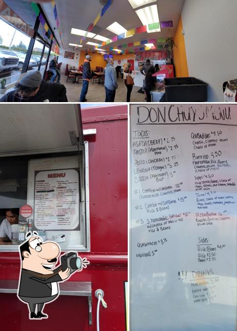 Don Chuy's Tacos