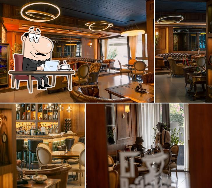 El Padrino Lounge