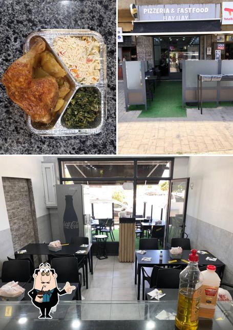 Restaurant Hay hay