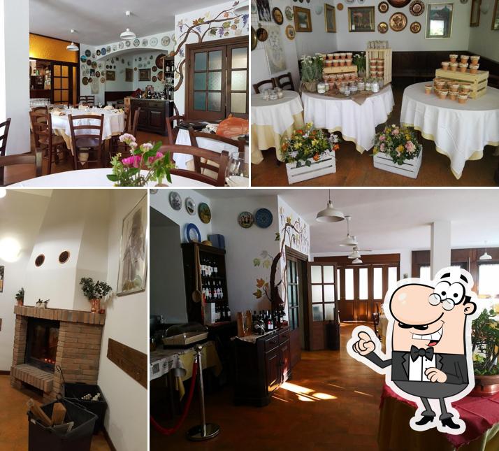 Hotel Ristorante Sassi Rossi