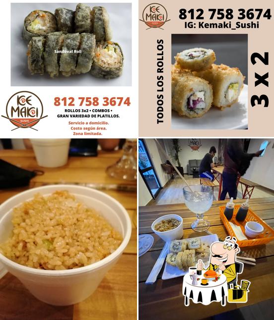 KE MAKI SUSHI
