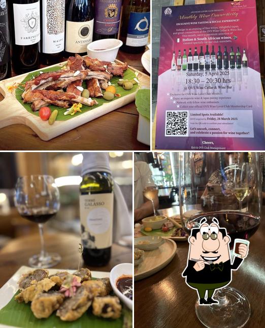 OVS Wine Cellar & Bar Samui