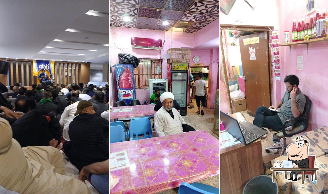 Pakistani food center