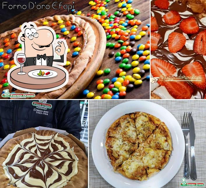 Pizza D'oro