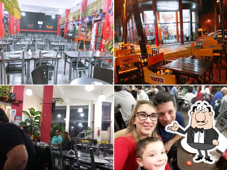 Rafaela Pizzeria Y Helados