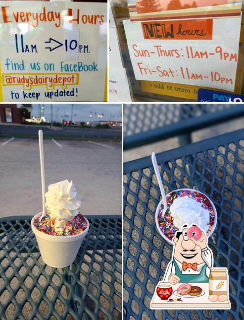 Rudy's Dairy Depot