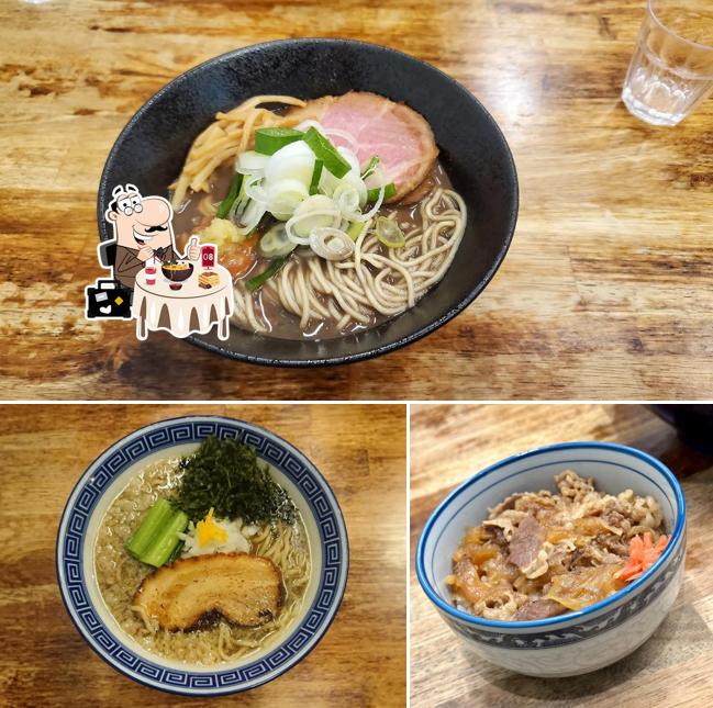 Sanshiki Chinese Noodles Kinshicho