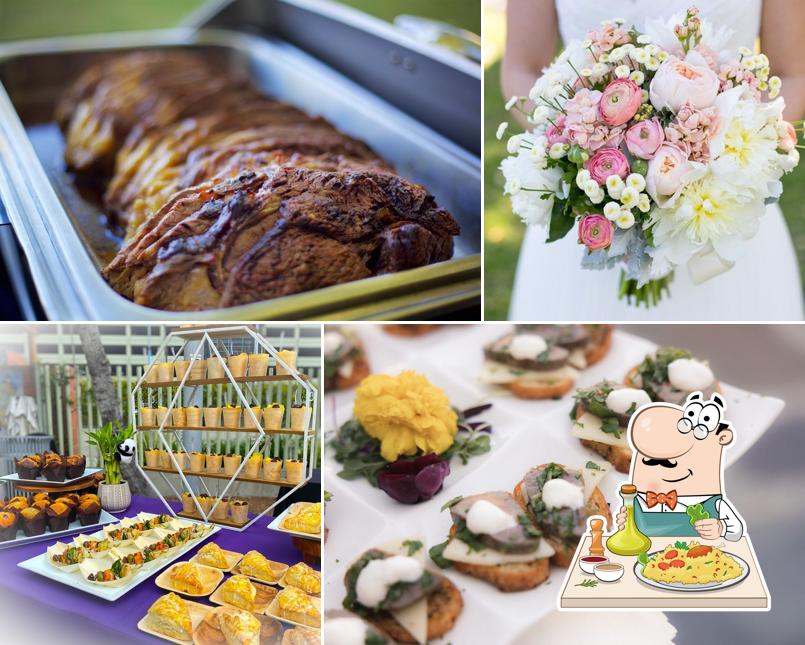 Summit Event Catering