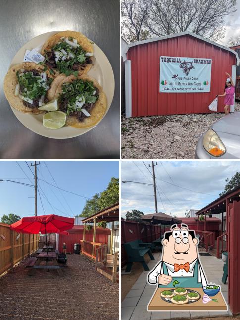 Taqueria Brahmas