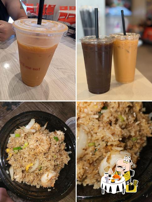 Thai’d Up Rice & Noodle