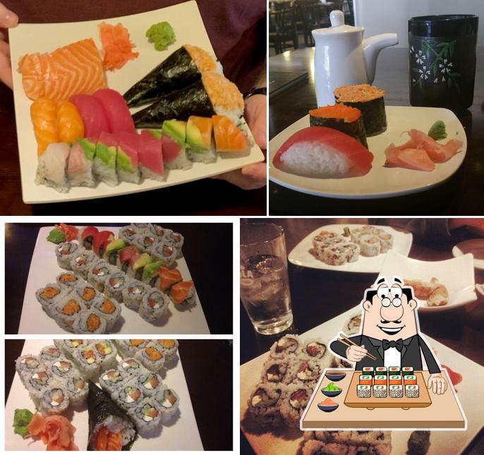Tokyo Sushi