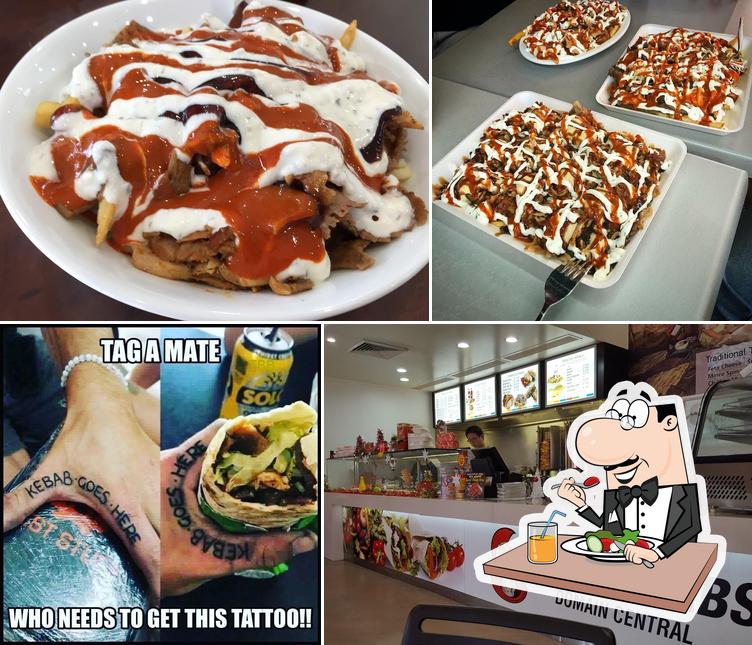 Troy Kebabs