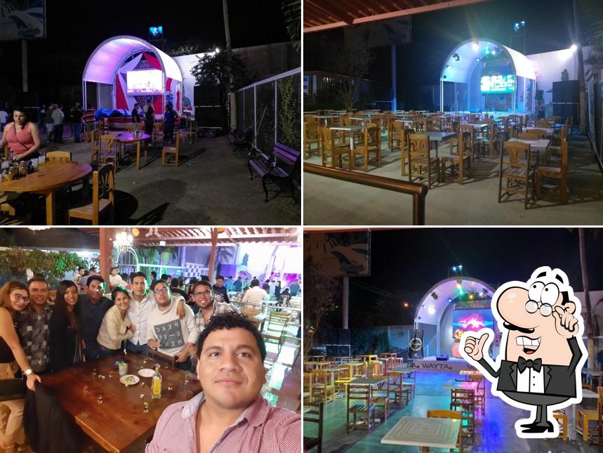 WAYTA BUFFET & LOUNGE