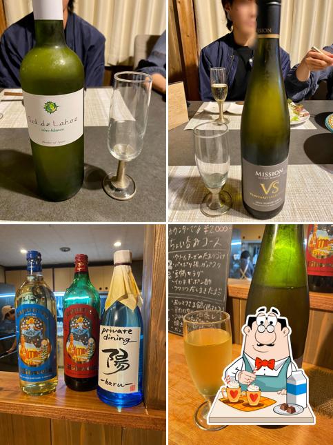 private dining 陽 -haru-