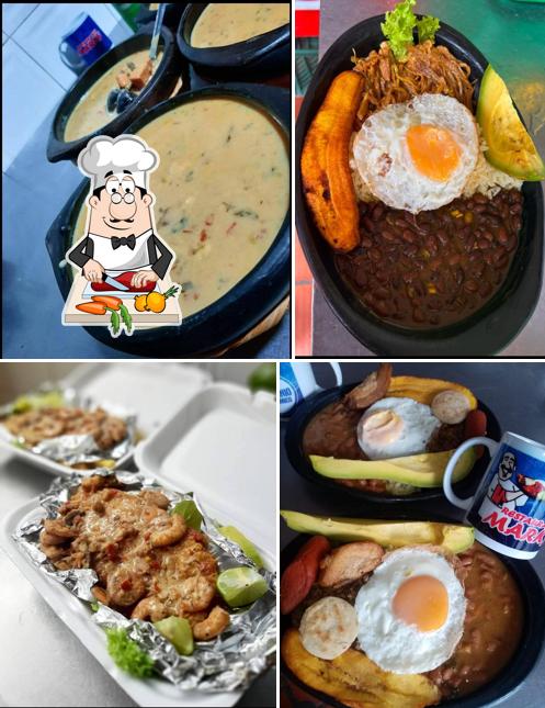 Restaurante Marky