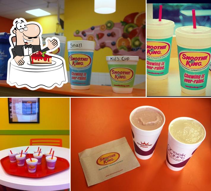 Smoothie King