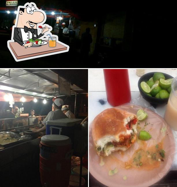 Tacos el Güero