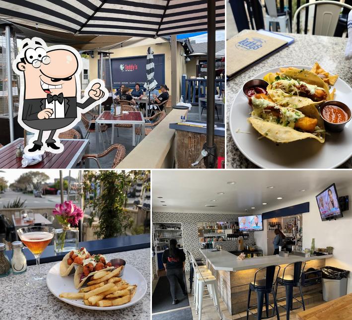 Teddy's By the Sea