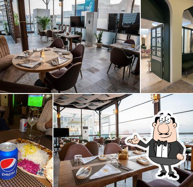 مطعم بارسه - Parseh Restaurant