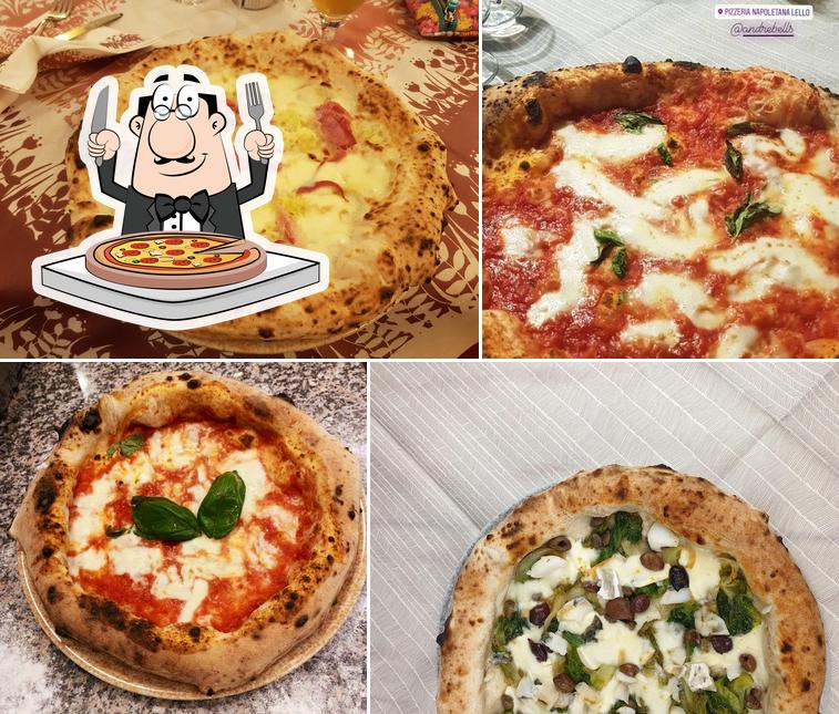 Pizzeria Napoletana Lello 2.0 città Bianca