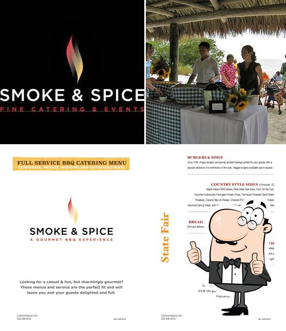 Smoke & Spice