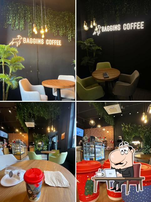 Baggins Coffee