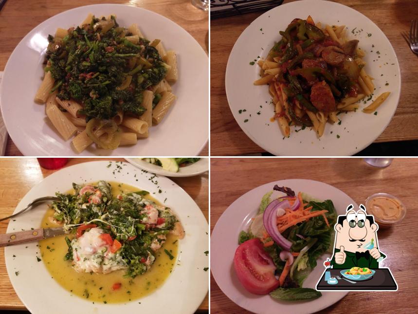 Capri Pizza & Pasta