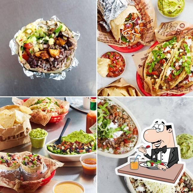 Chipotle Mexican Grill