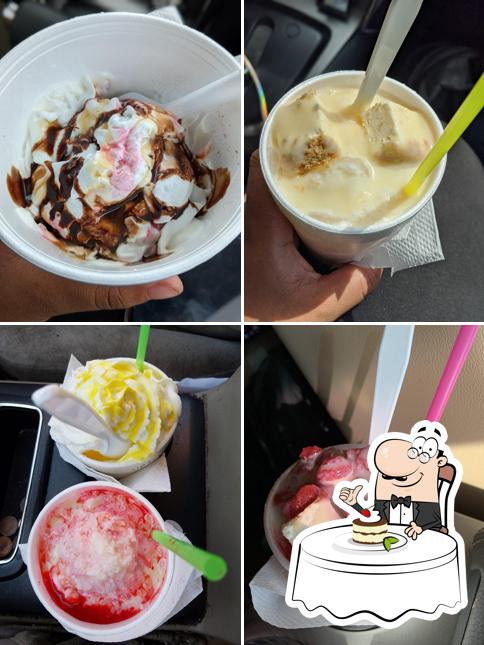Creole Flavor Sno