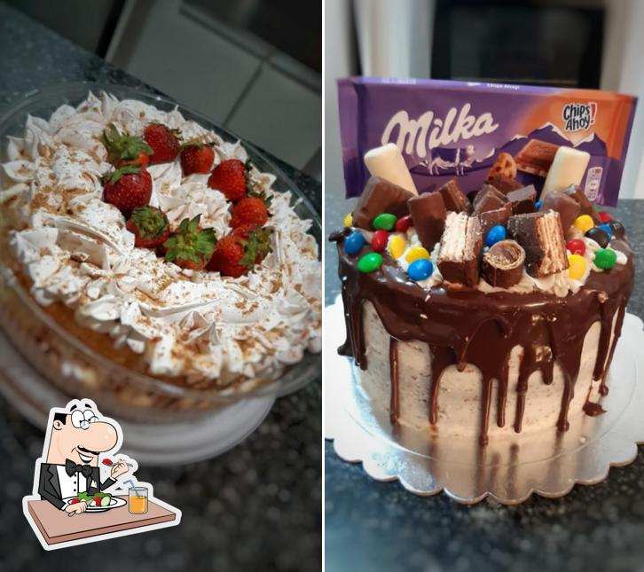 Dreams Cake