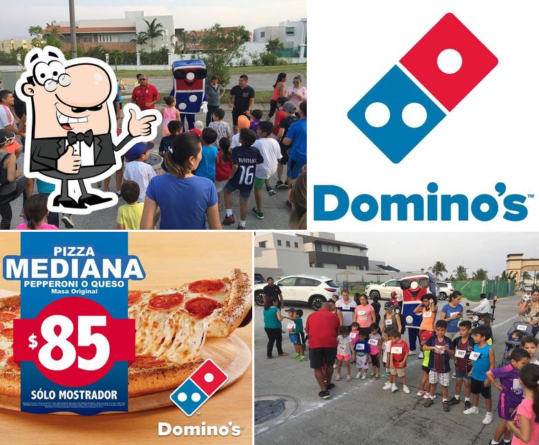 Domino's El Dorado Veracruz