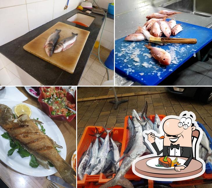 Fishers' Restaurant מסעדת הדייגים
