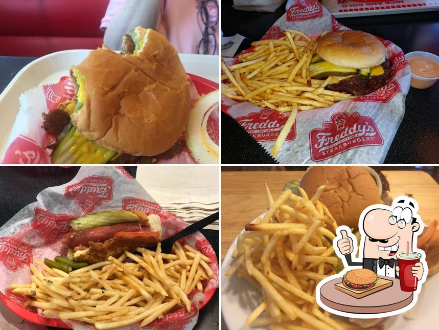 Freddy's Frozen Custard & Steakburgers