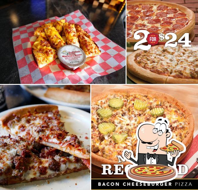 Godfather's Pizza