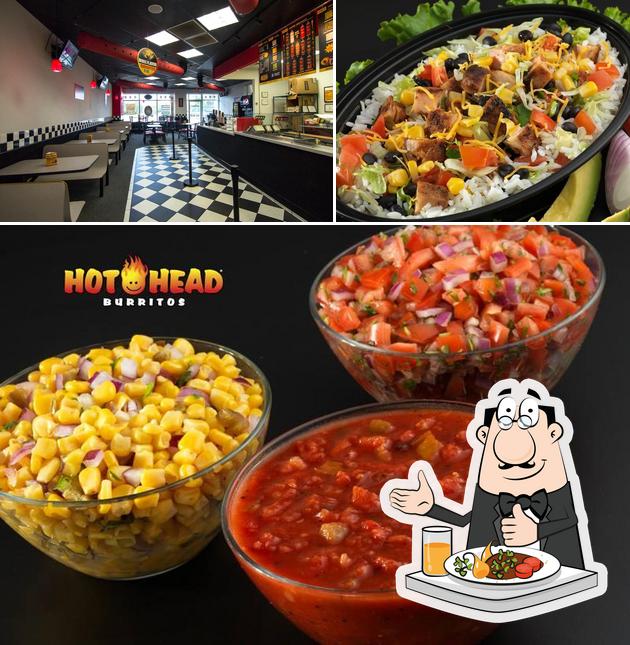 Hot Head Burritos