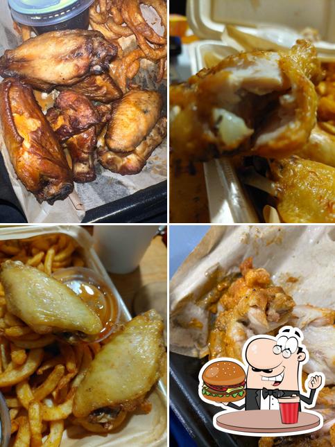 It's Just Wings