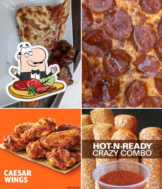 Little Caesars Pizza