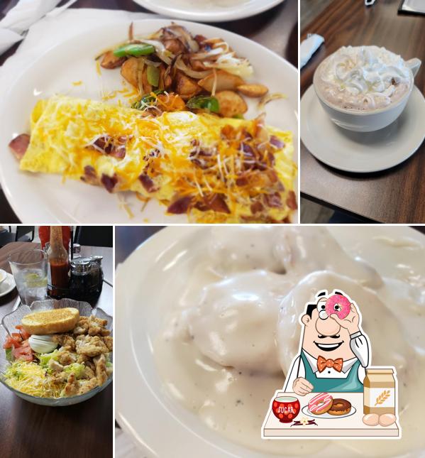 M&J's Family Restaurant