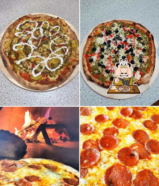 MO's Burger & Pizza