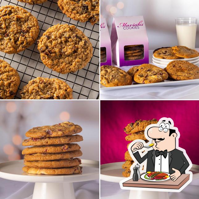 Mariah's Cookies