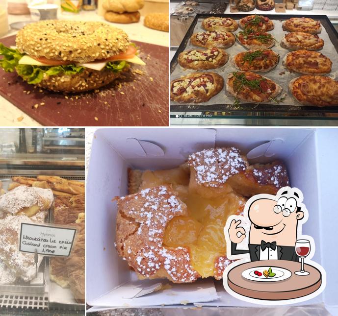 Mylonas Bakery