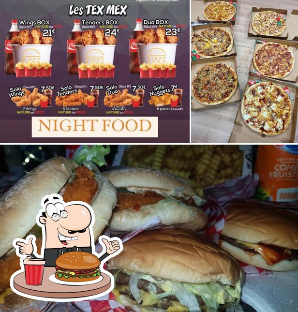 NightFood 80