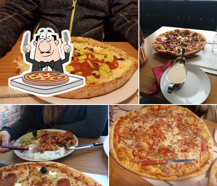 Nordlys Pizzarestaurant