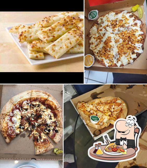 Papa Johns Pizza