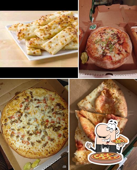 Papa Johns Pizza